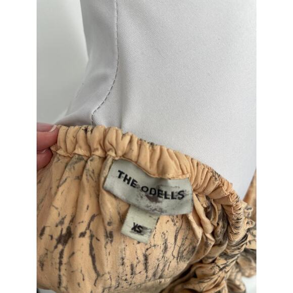 Odells Maxi Dress XS - Picture 6 of 9